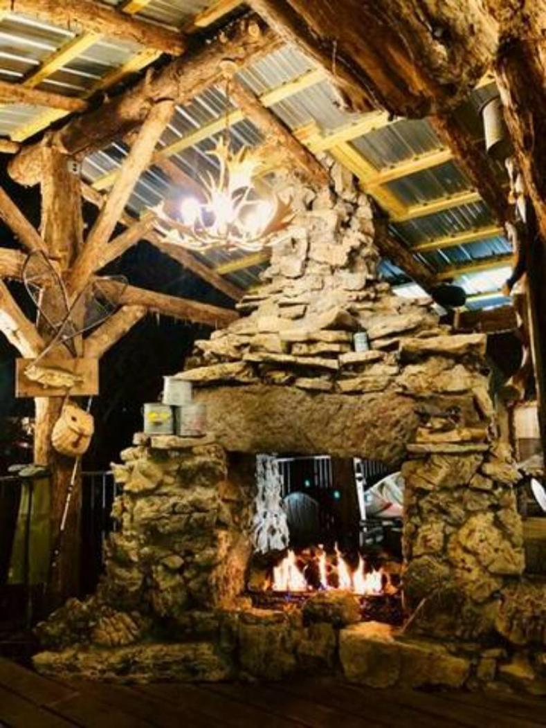 Stonegate Lodge W Pool & Outdoor Firepits Room #201 Eureka Springs Zewnętrze zdjęcie